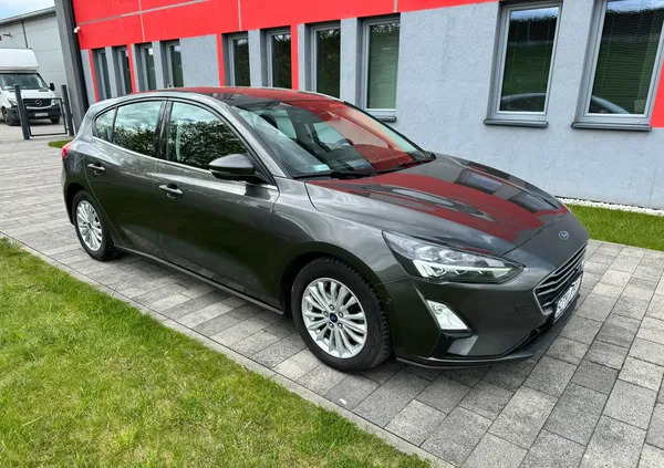 ford Ford Focus cena 48000 przebieg: 236000, rok produkcji 2019 z Żywiec